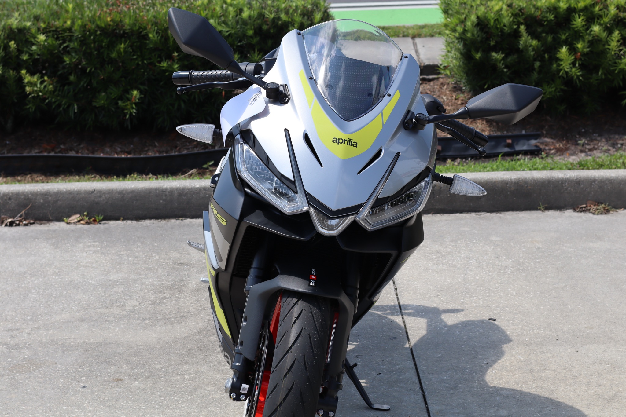 2026 Aprilia RS 457 3