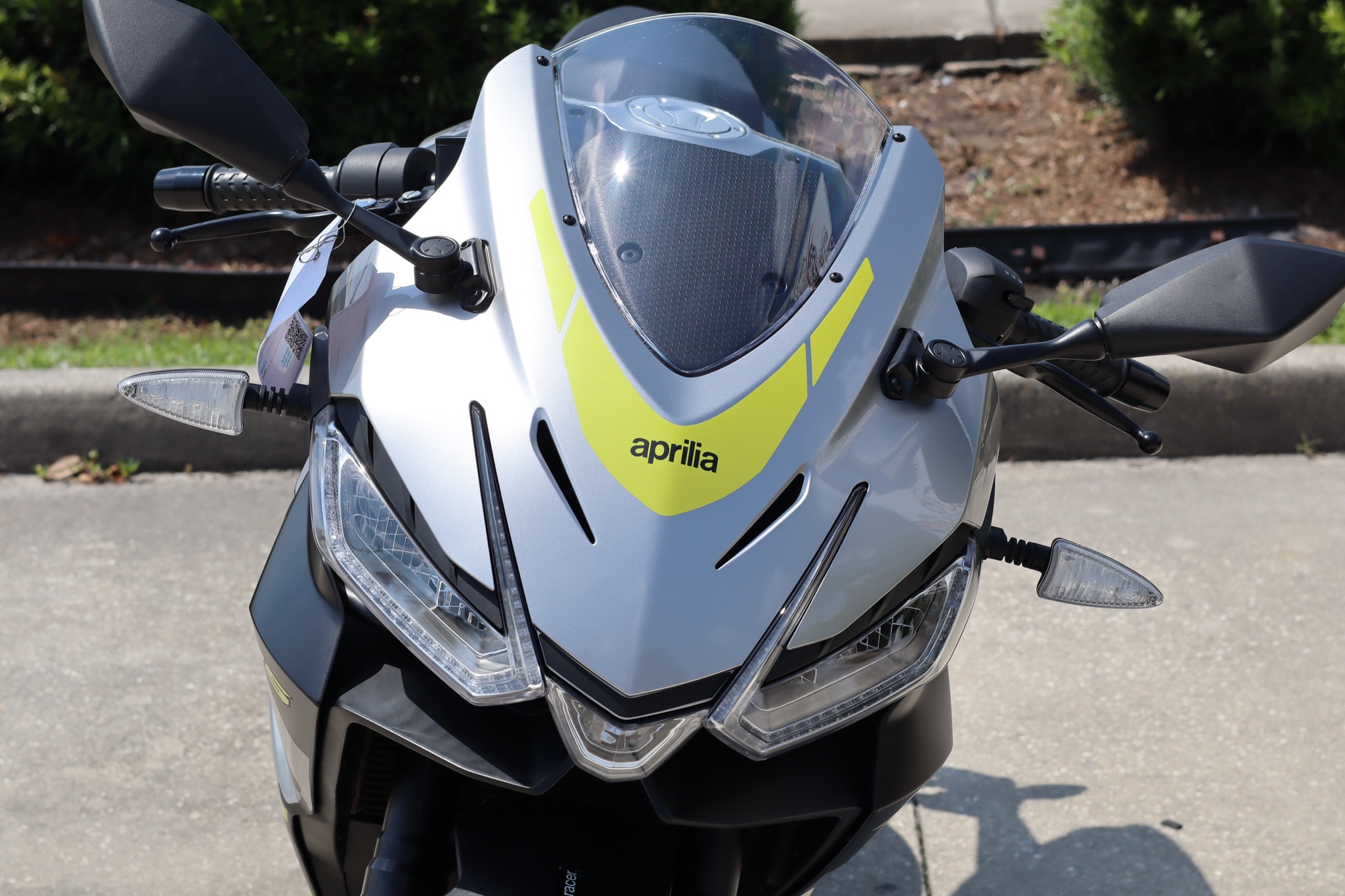 2026 Aprilia RS 457 9