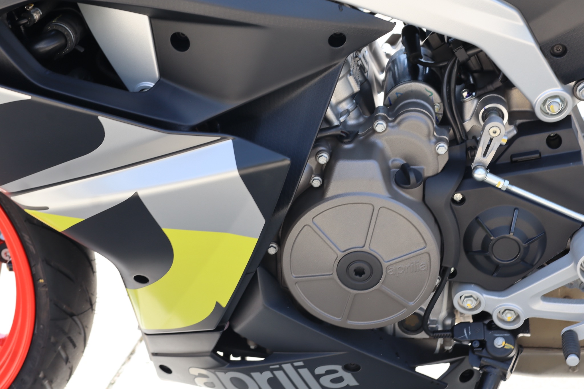 2026 Aprilia RS 457 11