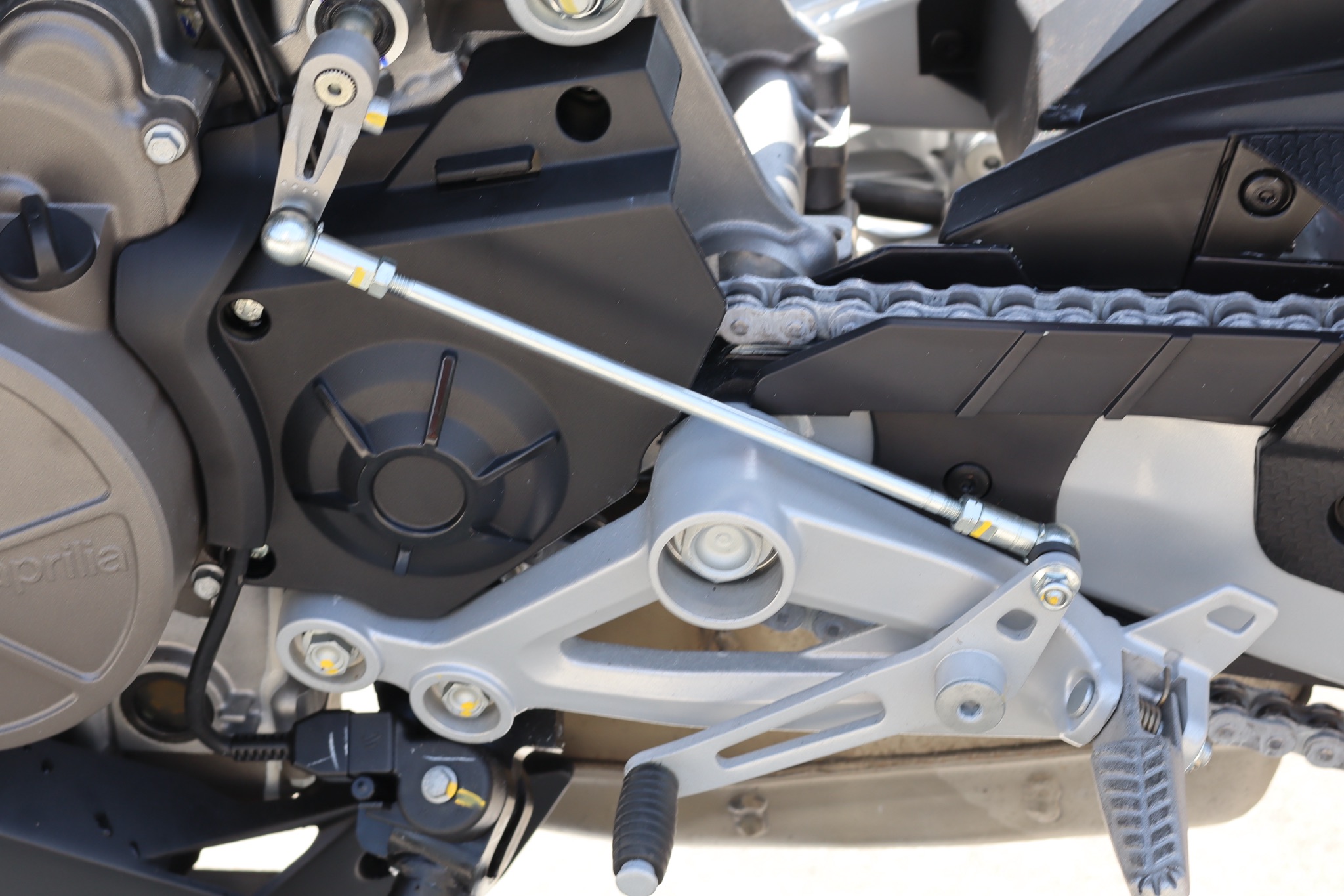 2026 Aprilia RS 457 12