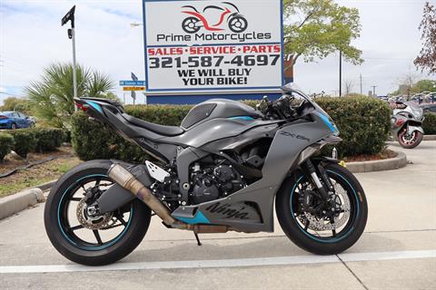 Kawasaki Motorcycles For Sale: Inventory at Prime Motorcycles