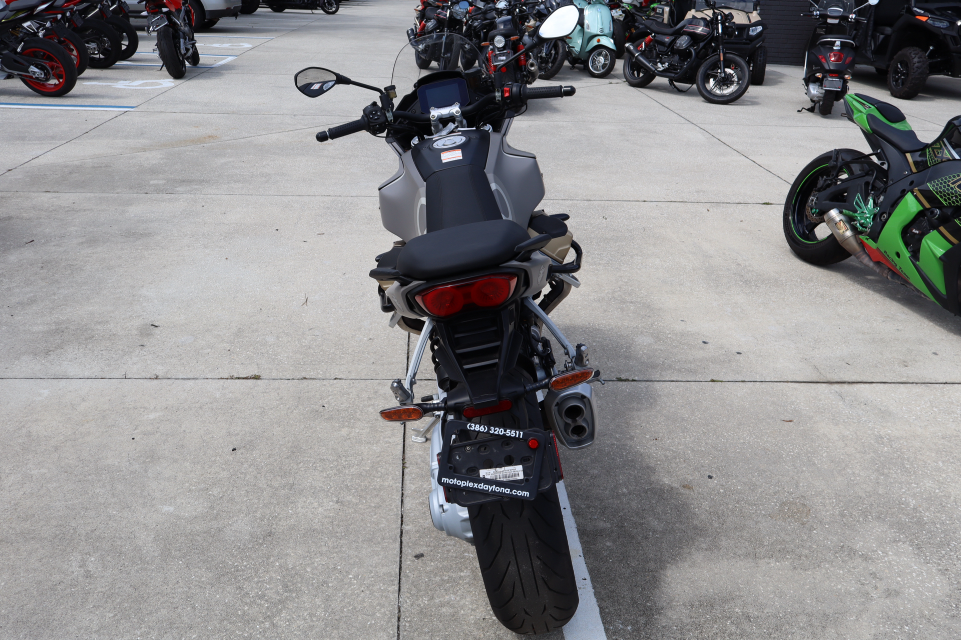 New 2024 Moto Guzzi V100 Mandello, Melbourne FL | Specs, Price