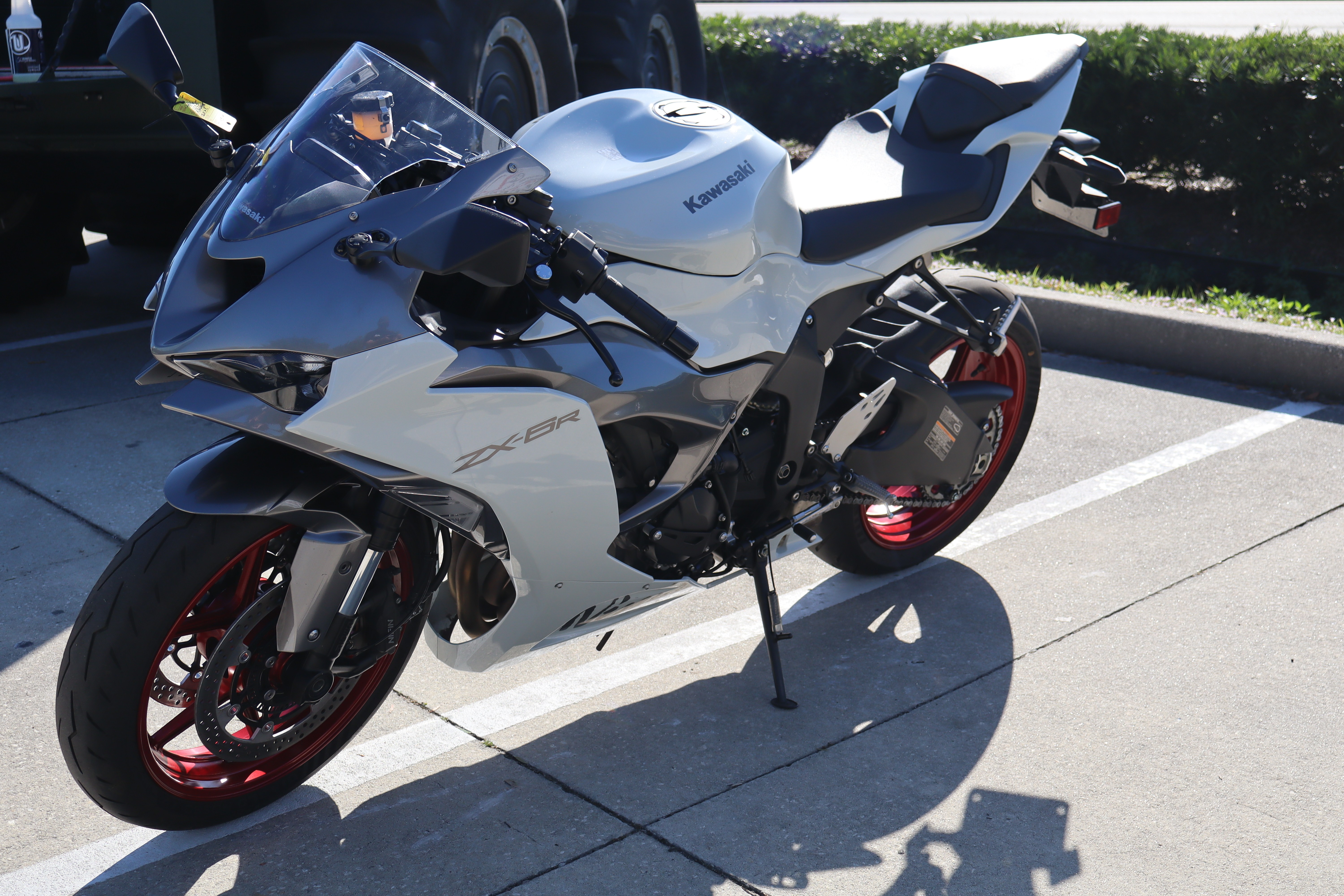 Used 2025 Kawasaki Ninja® ZX™-6R, Melbourne FL | Specs, Price Used 2025 Kawasaki Ninja® ZX™-6R, Melbourne FL | Specs, Price