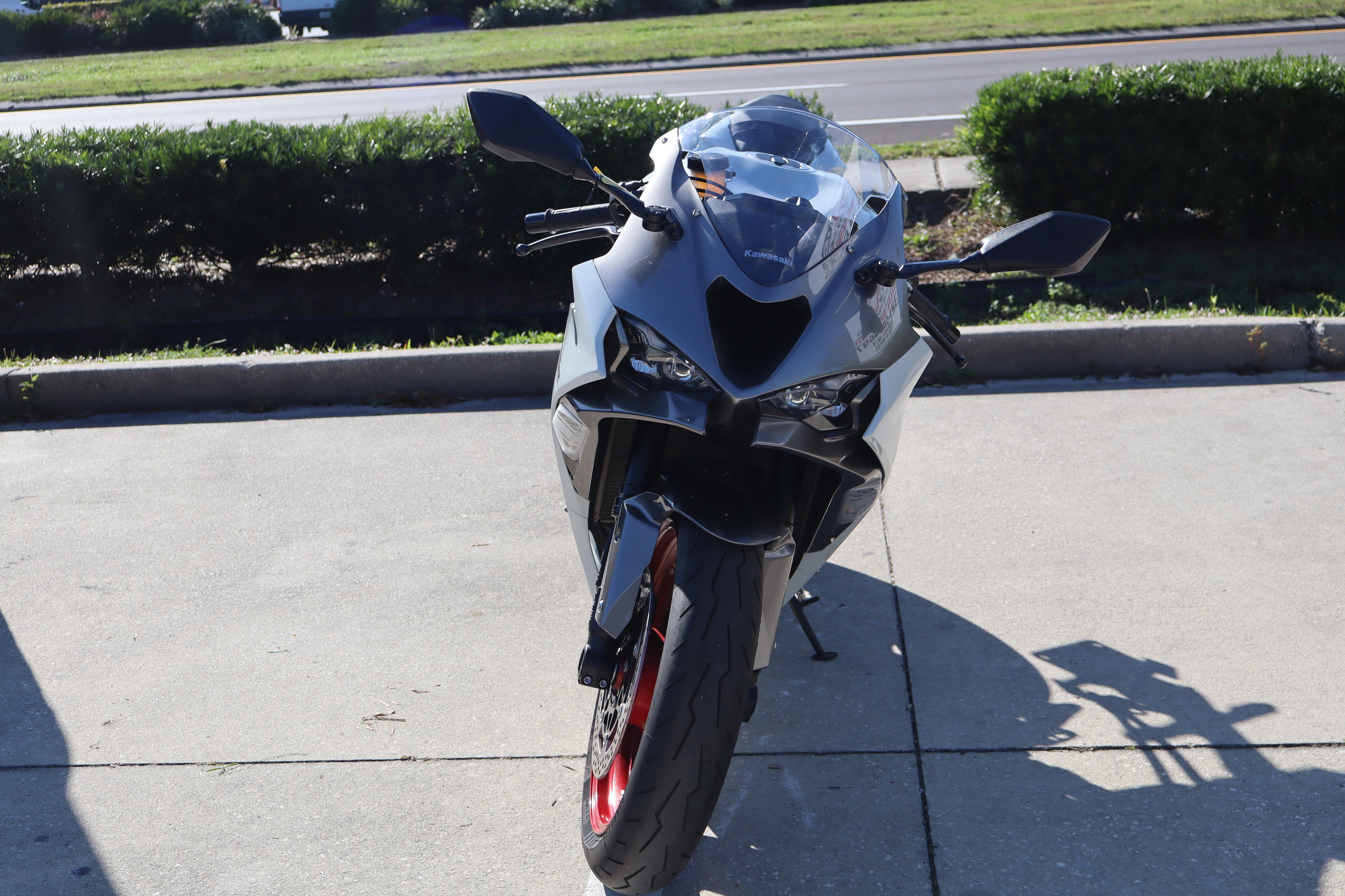 Used 2025 Kawasaki Ninja® ZX™-6R, Melbourne FL | Specs, Price