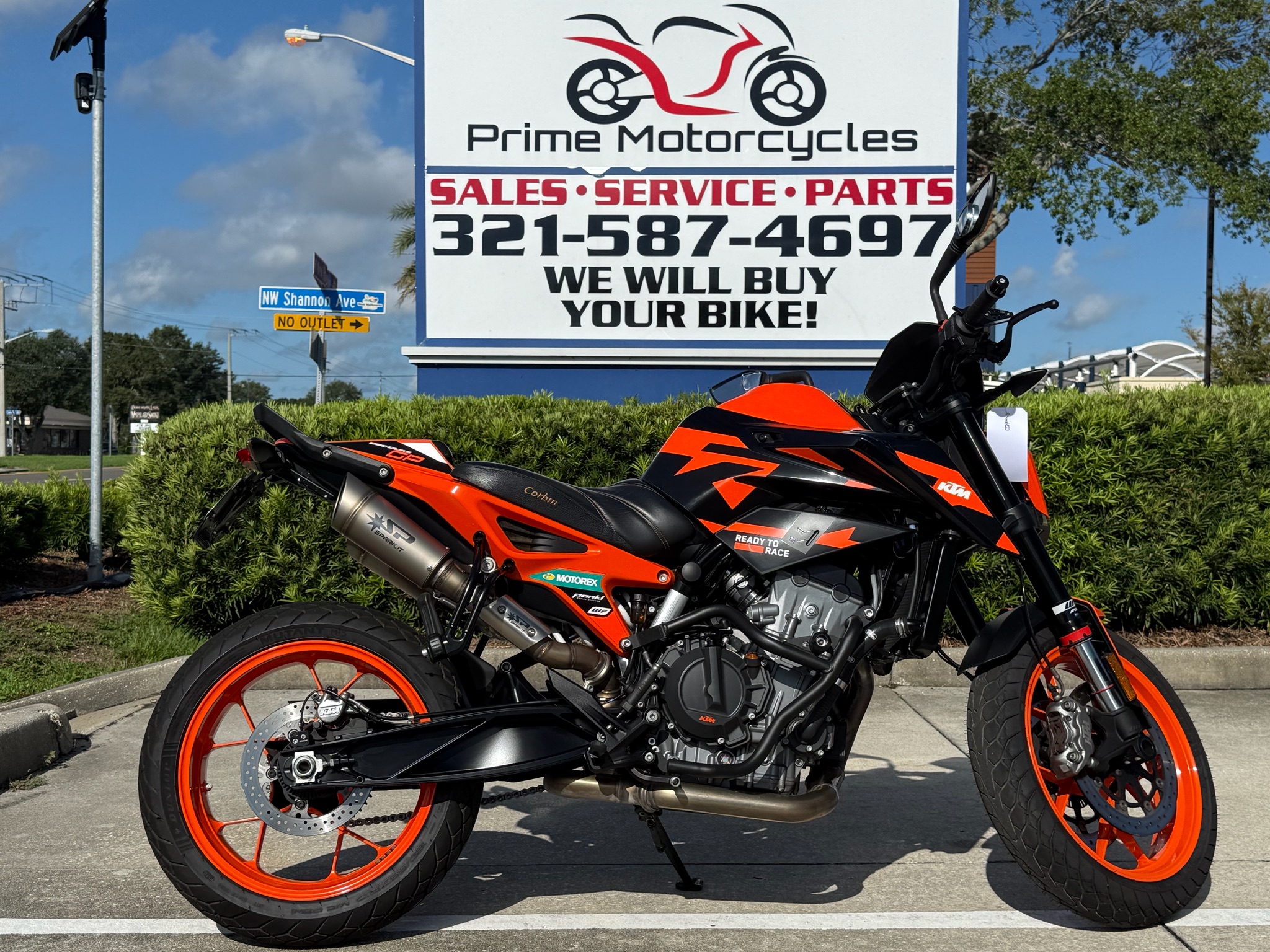 2022 KTM 890 Duke for sale 1146668