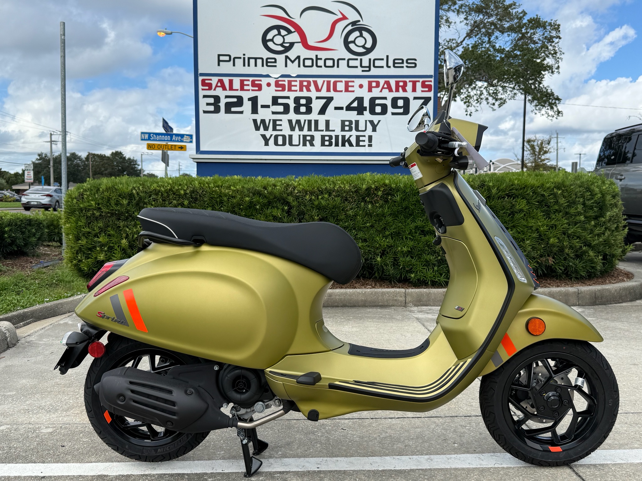 2024 Vespa GTS Super 300 Sport for sale 1299600