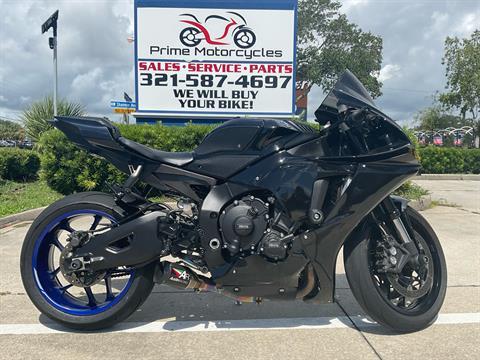 Used 2023 Yamaha YZF-R1, Melbourne FL Specs, Price, Photos
