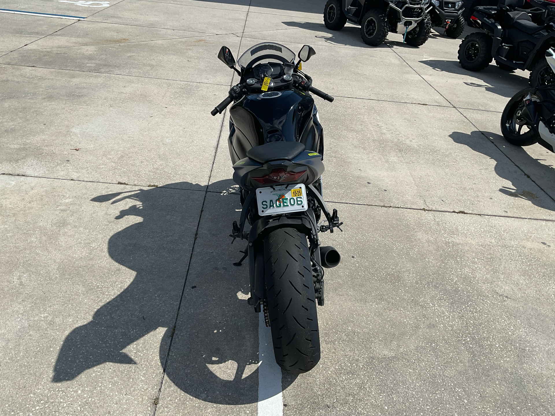 Used 2023 Kawasaki Ninja ZX-6R, Melbourne FL | Specs, Price