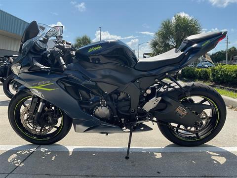Used 2023 Kawasaki Ninja ZX-6R, Melbourne FL | Specs, Price