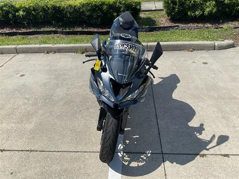 Used 2023 Kawasaki Ninja ZX-6R, Melbourne FL | Specs, Price