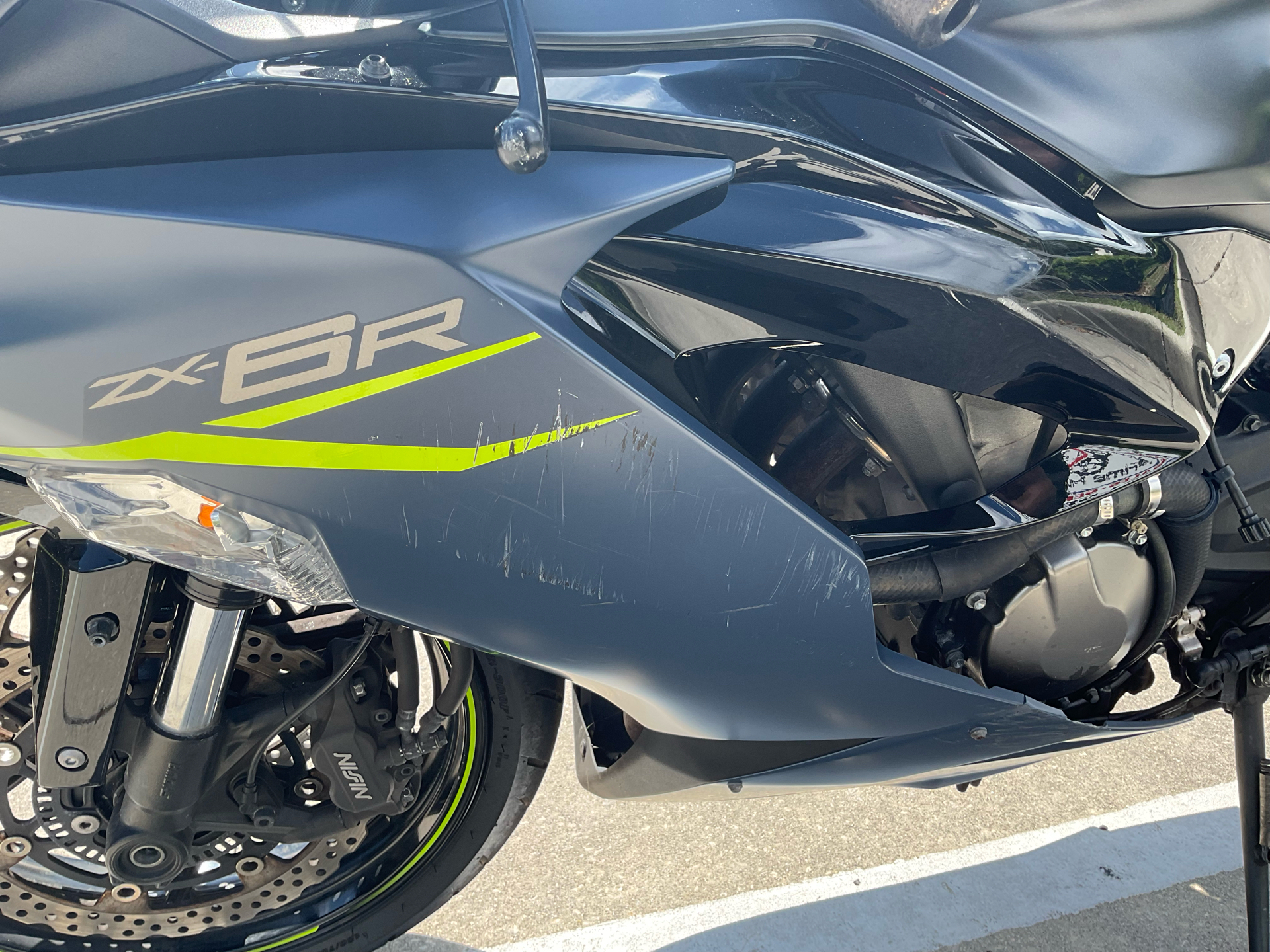 Used 2023 Kawasaki Ninja ZX-6R, Melbourne FL | Specs, Price