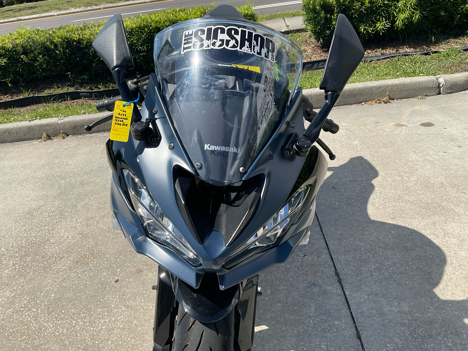 購入可能 Used 2023 Kawasaki Ninja ZX-6R, Melbourne FL | Specs, Price