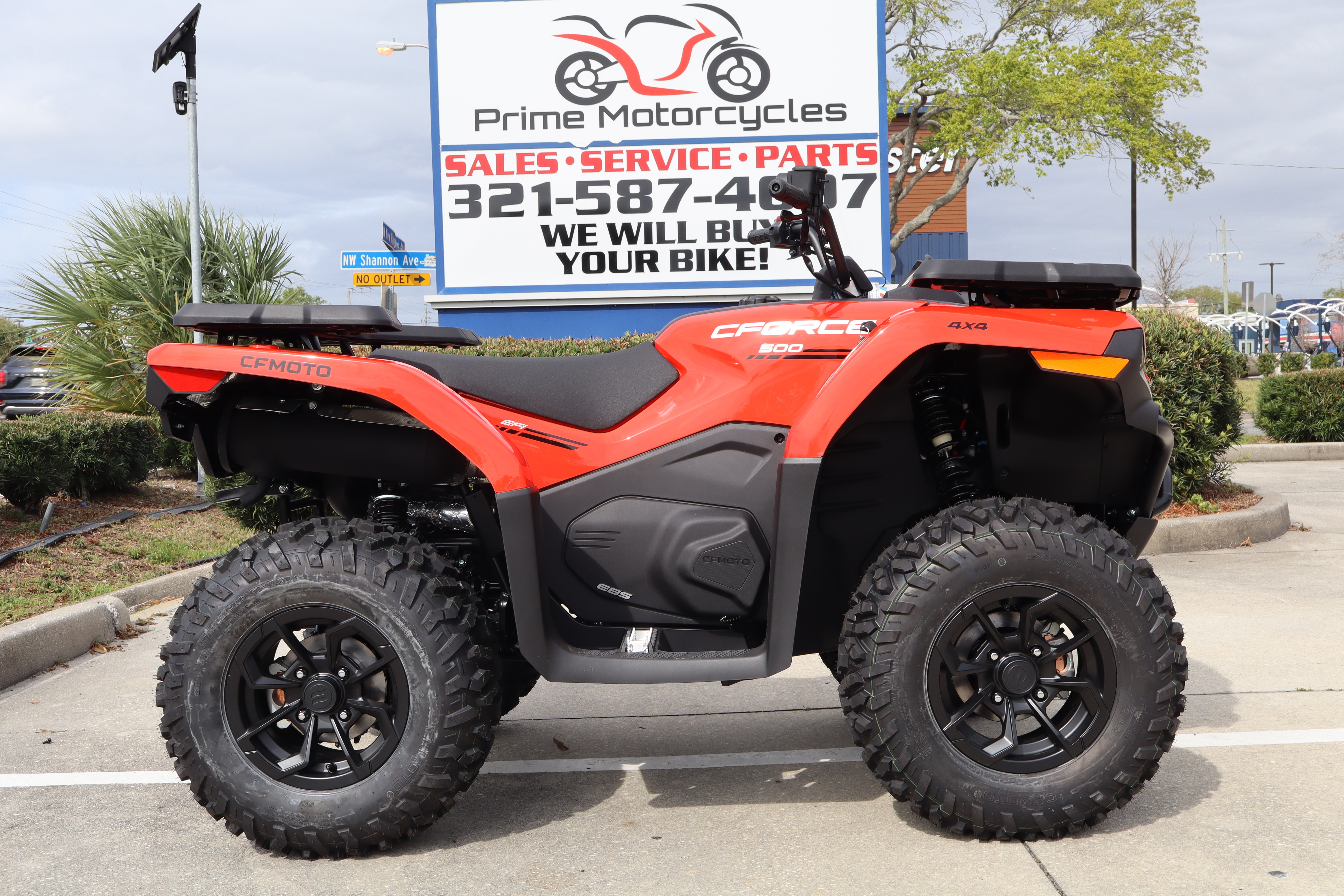 2026  CFORCE 500 for sale 1076881