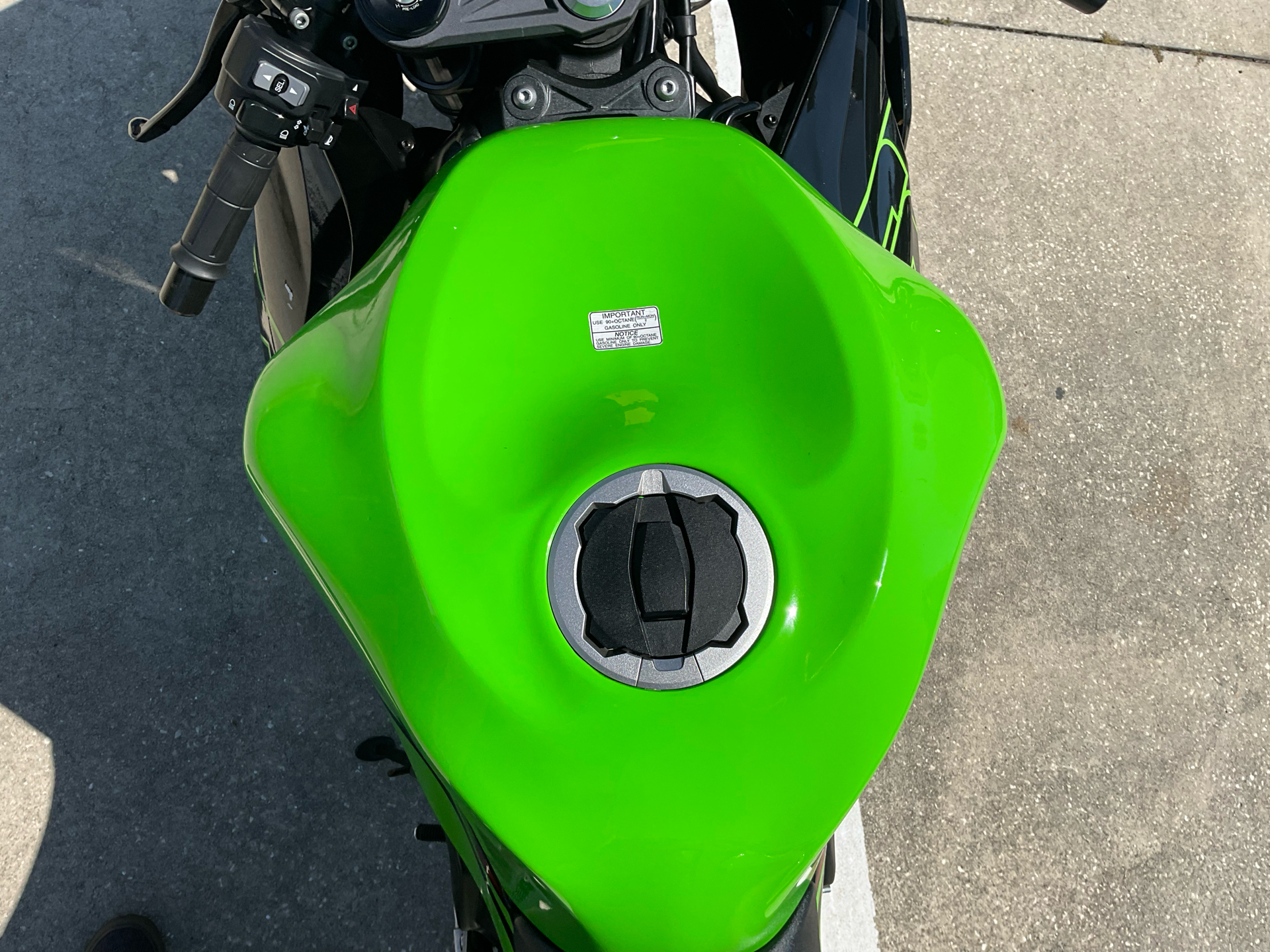 Used 2024 Kawasaki Ninja ZX-6R ABS KRT Edition, Melbourne FL