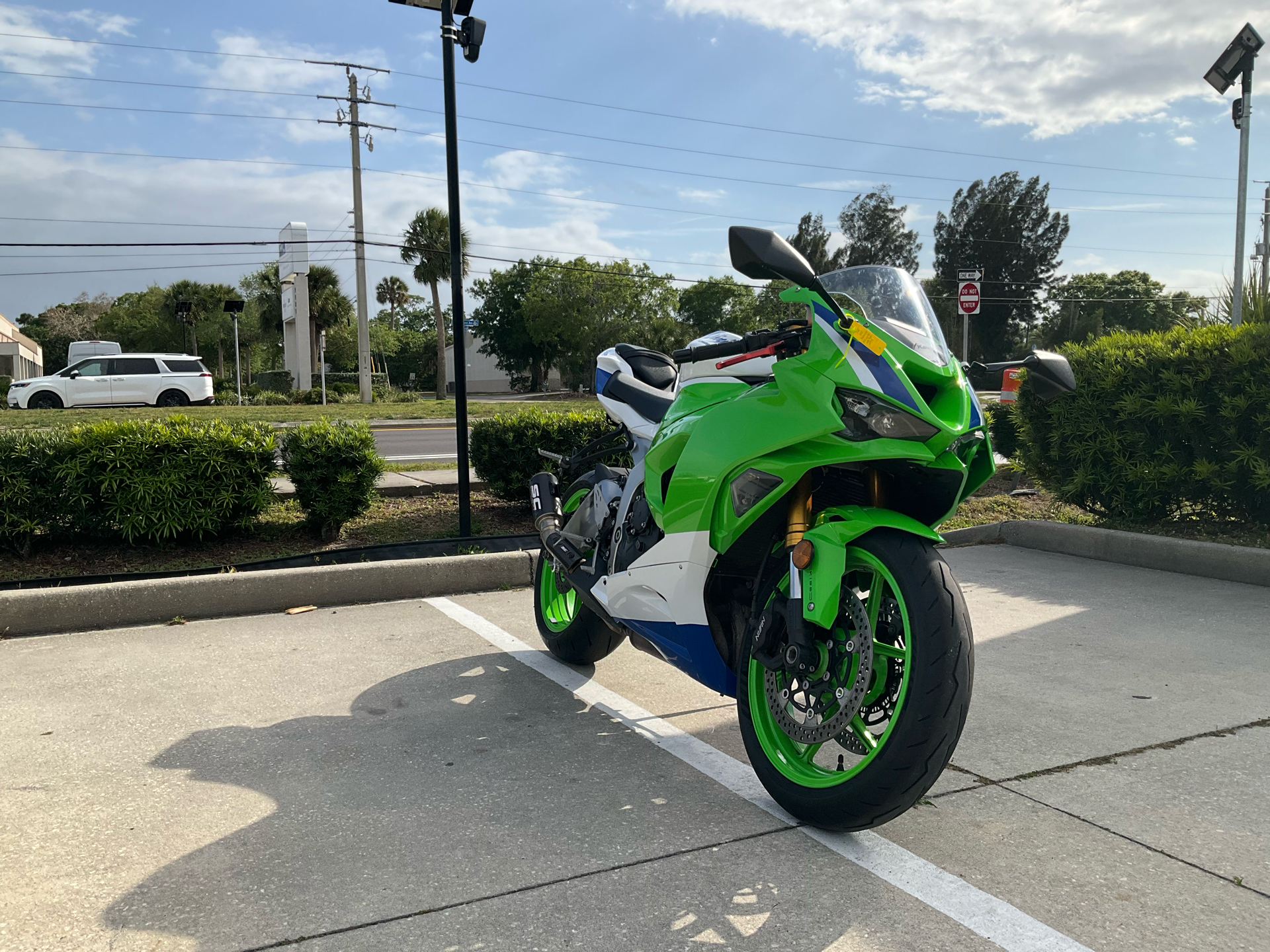 Used 2016 Kawasaki Ninja ZX-6R | Motorcycles in Sacramento