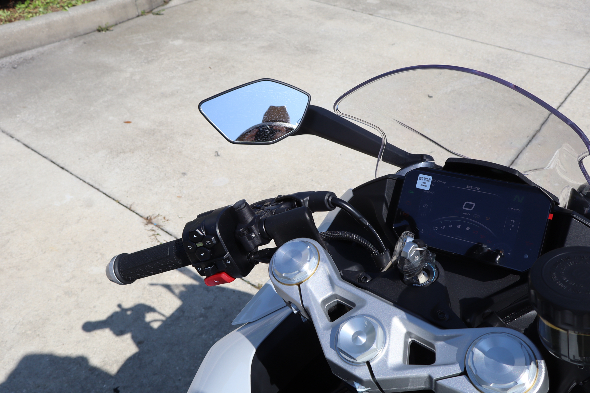 New 2025 CFMOTO 450SS, Melbourne FL | Specs, Price, Photos