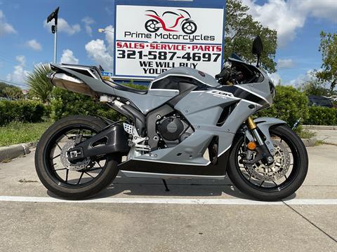 Honda Cbr600rr Used Street Bike For Sale Steve Plater's Padgett's