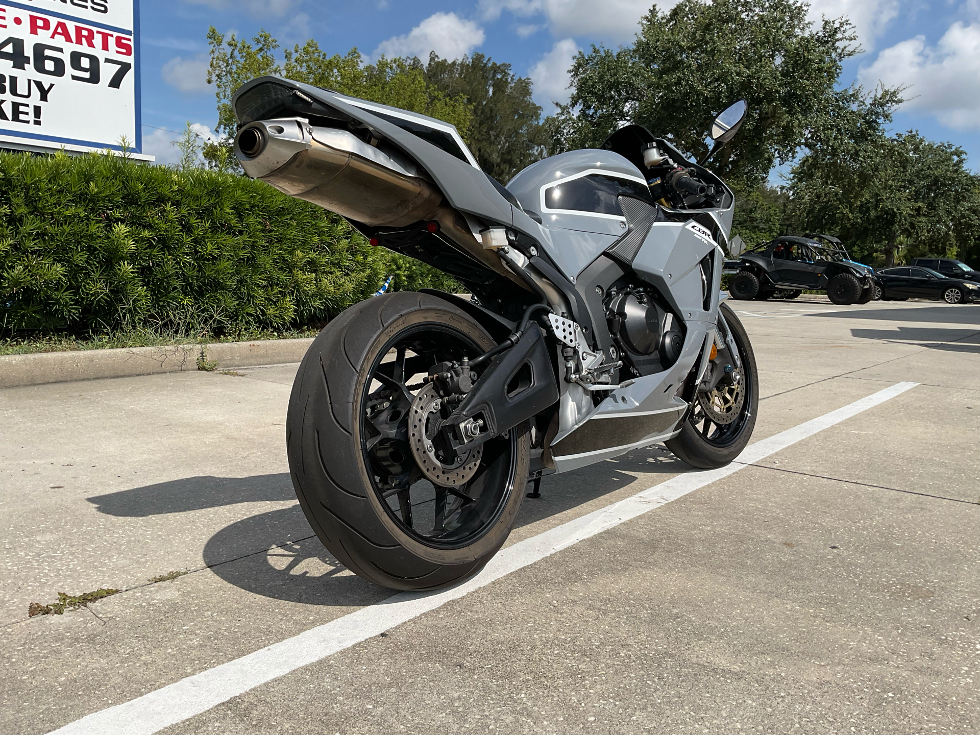 「売約済み」HONDA CBR600RR 2025 Honda CBR600RR - Motorcycles for Sale, Middletown NY | Specs