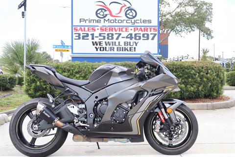 Used 2023 Kawasaki Ninja ZX-10R, Melbourne FL | Specs, Price