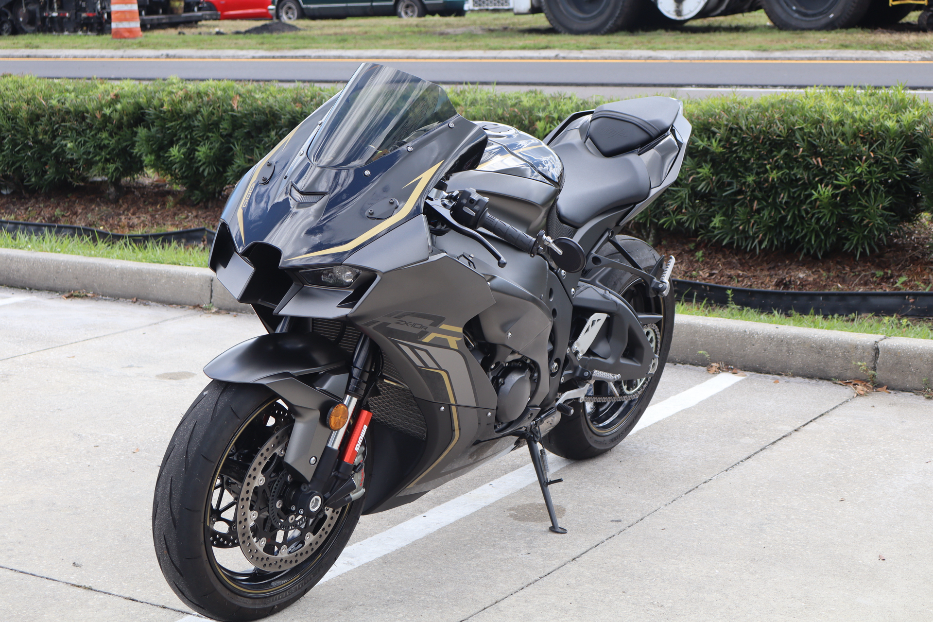 Used 2023 Kawasaki Ninja ZX-10R, Melbourne FL | Specs, Price