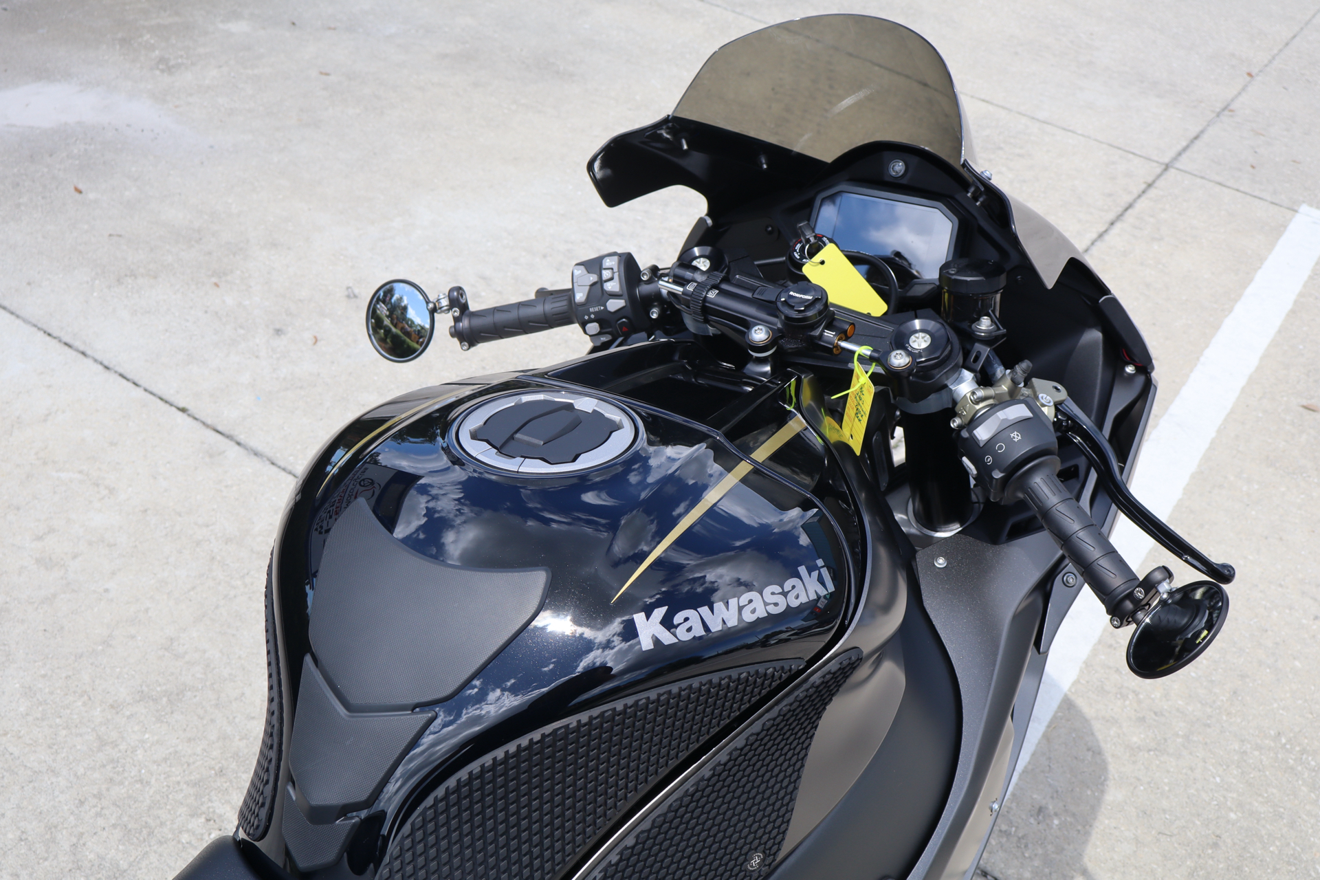 Used 2023 Kawasaki Ninja ZX-10R, Melbourne FL | Specs, Price