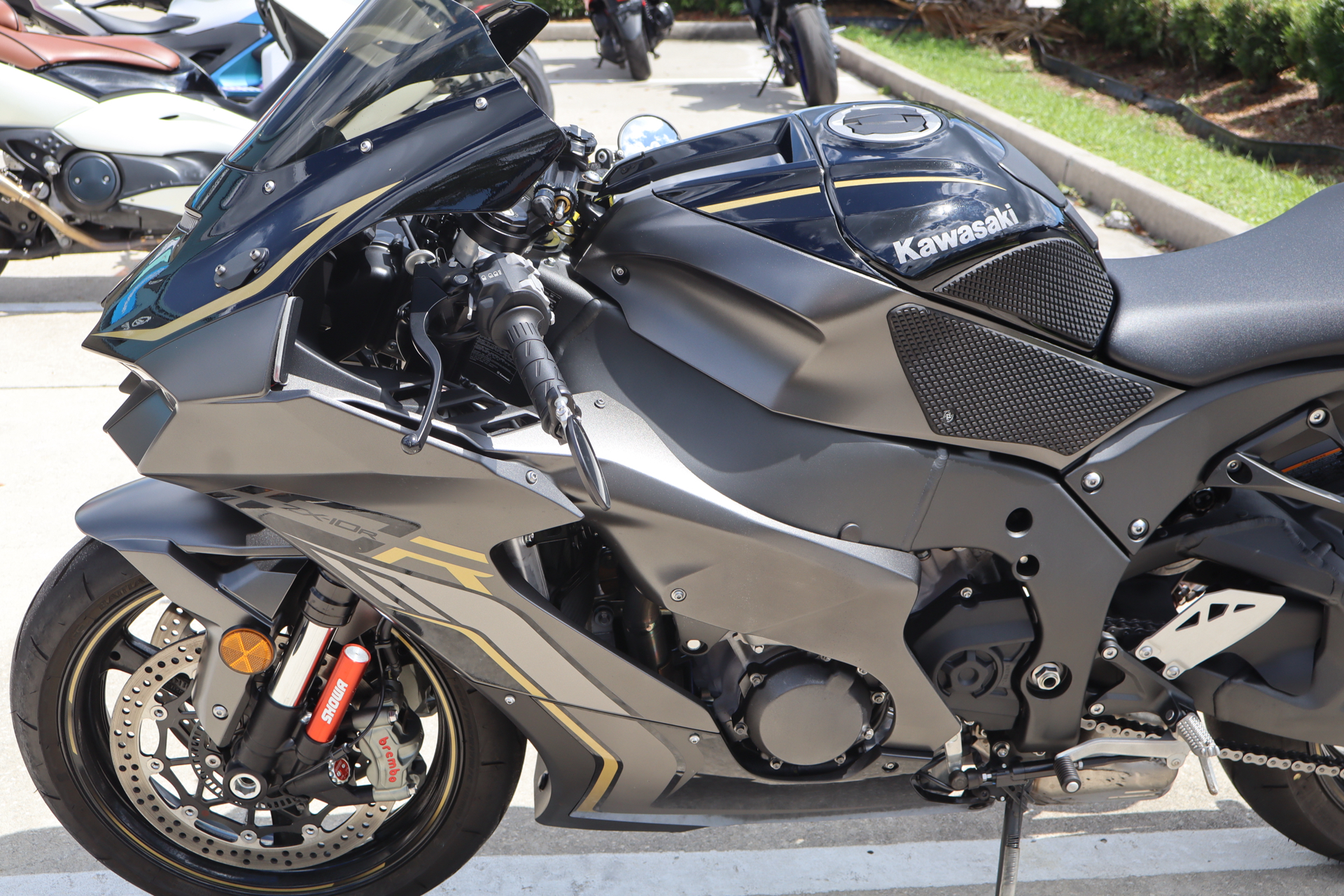 Used 2023 Kawasaki Ninja ZX-10R, Melbourne FL | Specs, Price