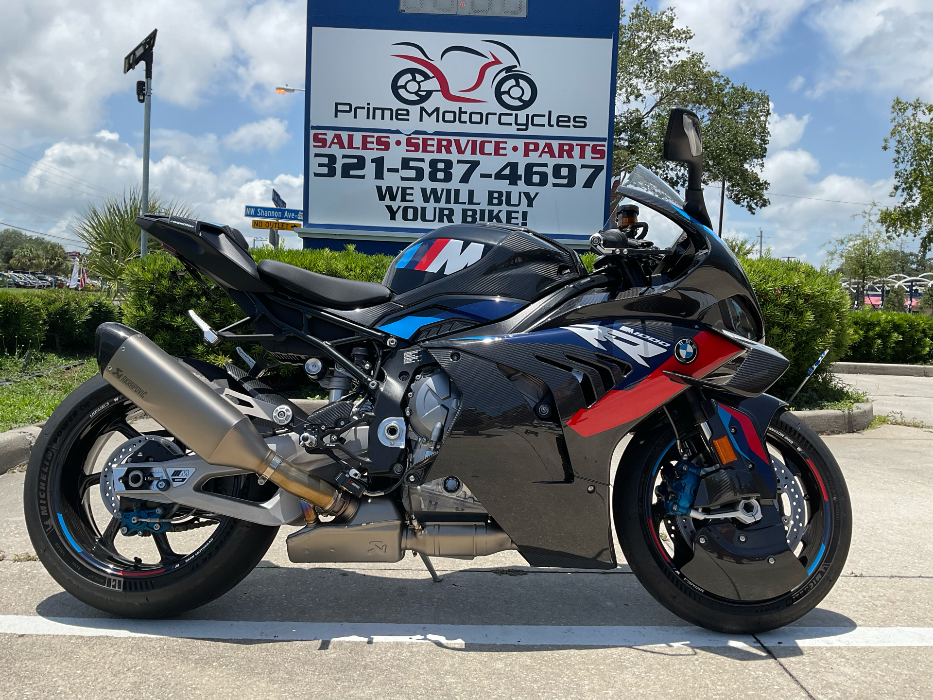 Used 2023 BMW M 1000 RR, Melbourne FL | Specs, Price, Photos