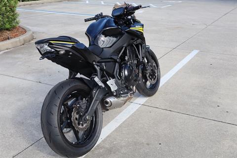 Used 2024 Kawasaki Z650RS ABS, Melbourne FL | Specs, Price, Photos