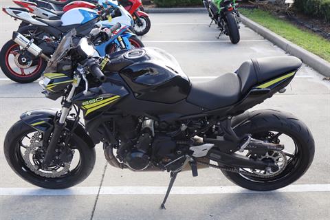 Used 2024 Kawasaki Z650RS ABS, Melbourne FL | Specs, Price, Photos