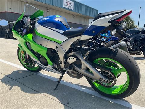ヤマムサ Used 2024 Kawasaki Ninja ZX-10R 40th Anniversary Edition ABS