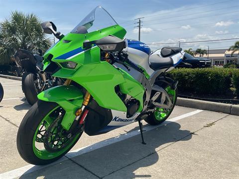 Used 2024 Kawasaki Ninja ZX-10R 40th Anniversary Edition ABS