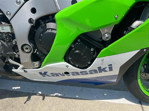 Used 2024 Kawasaki Ninja ZX-10R 40th Anniversary Edition ABS