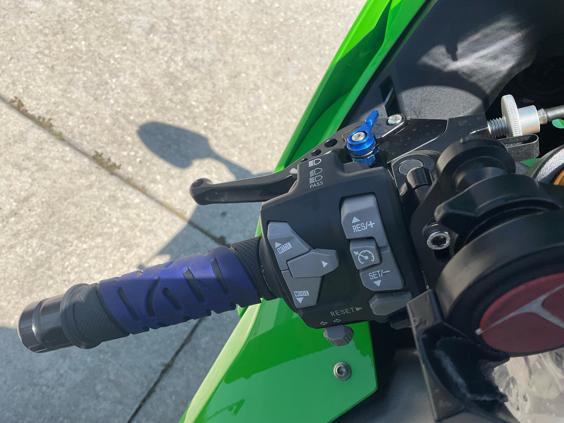 Used 2024 Kawasaki Ninja ZX-10R 40th Anniversary Edition ABS