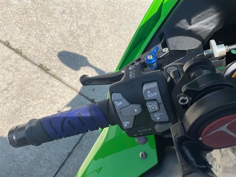 Used 2024 Kawasaki Ninja ZX-10R 40th Anniversary Edition ABS