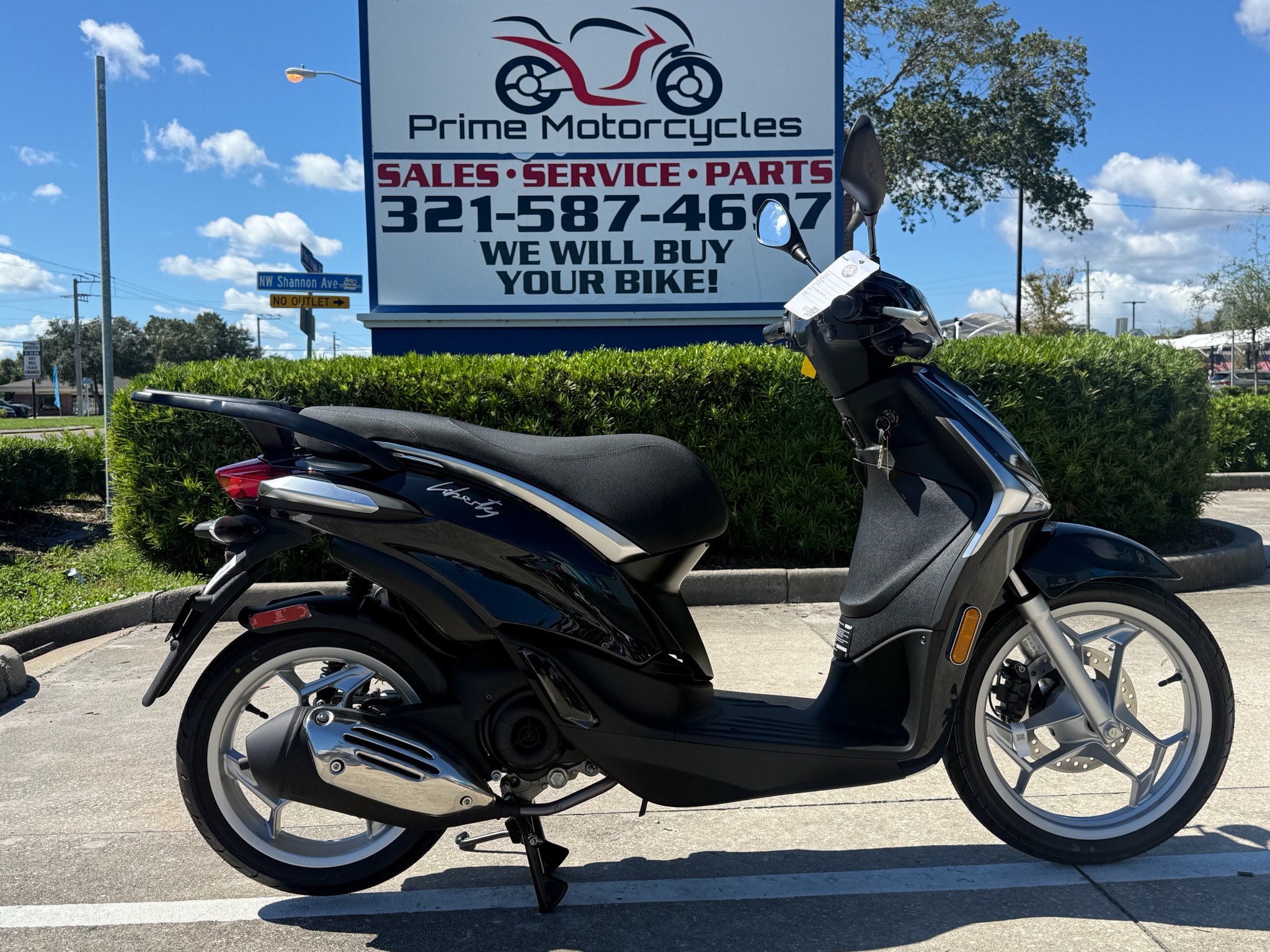 2026 Piaggio Liberty 50 for sale 1281230