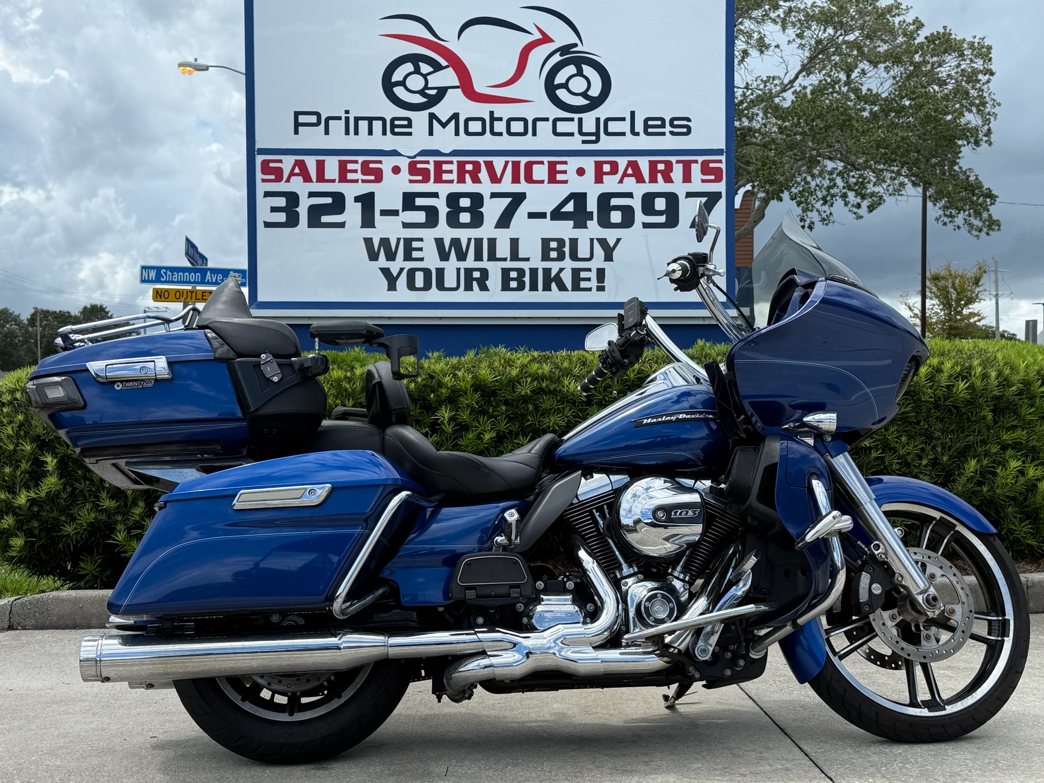 2016 Harley-Davidson Road Glide® Ultra for sale 1270775