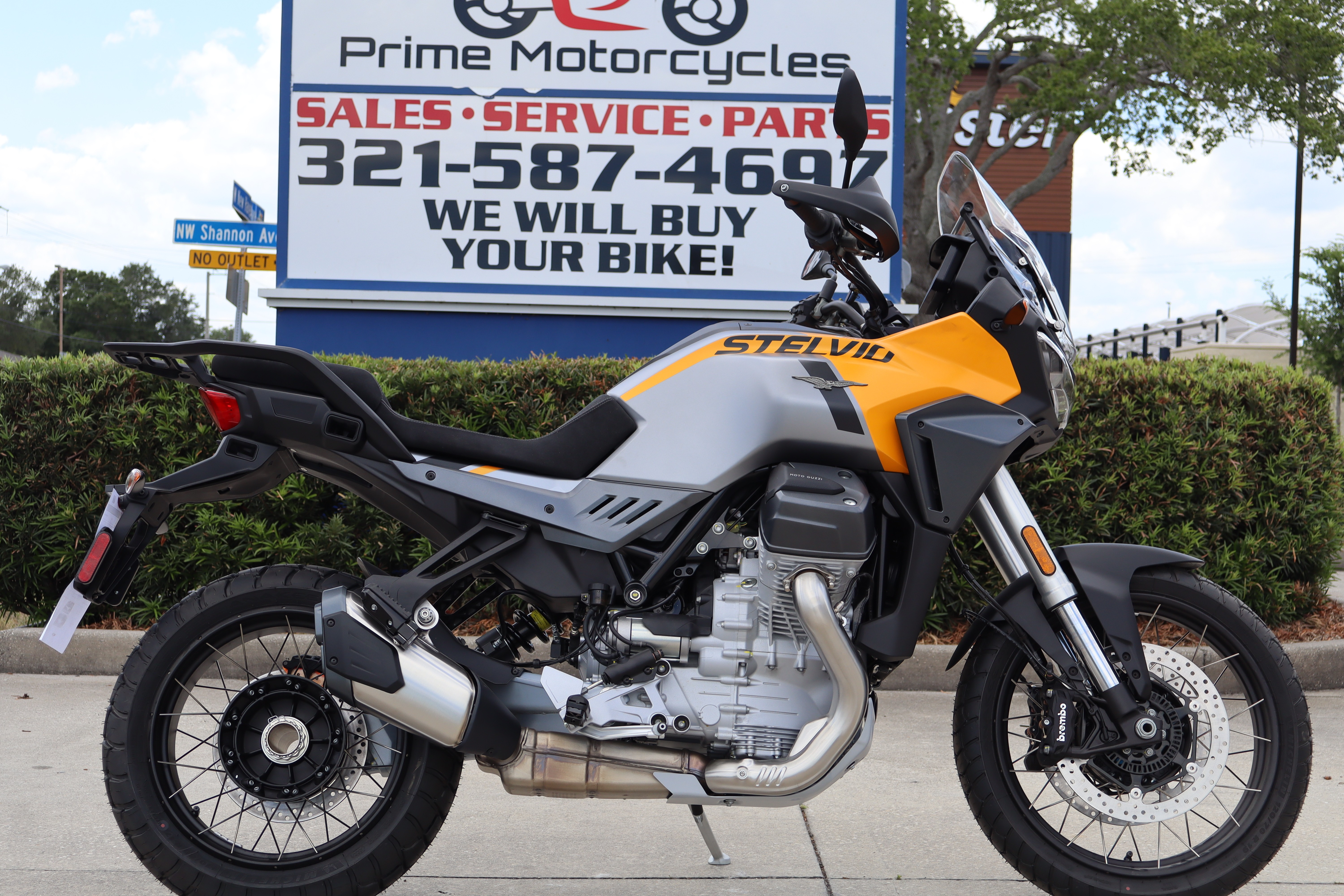 ヴァイス BSF 2025 英語 ベスト8 プロモ New 2025 Moto Guzzi Stelvio, Melbourne FL | Specs, Price, Photos