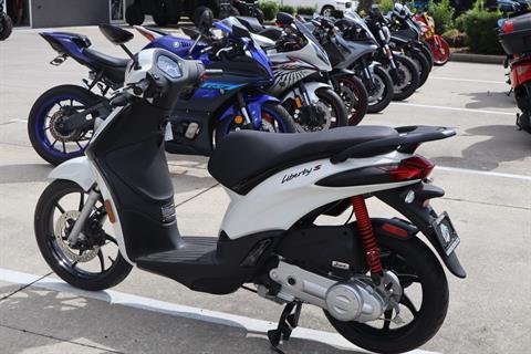 New 2023 Piaggio Liberty 50, Melbourne FL | Specs, Price, Photos
