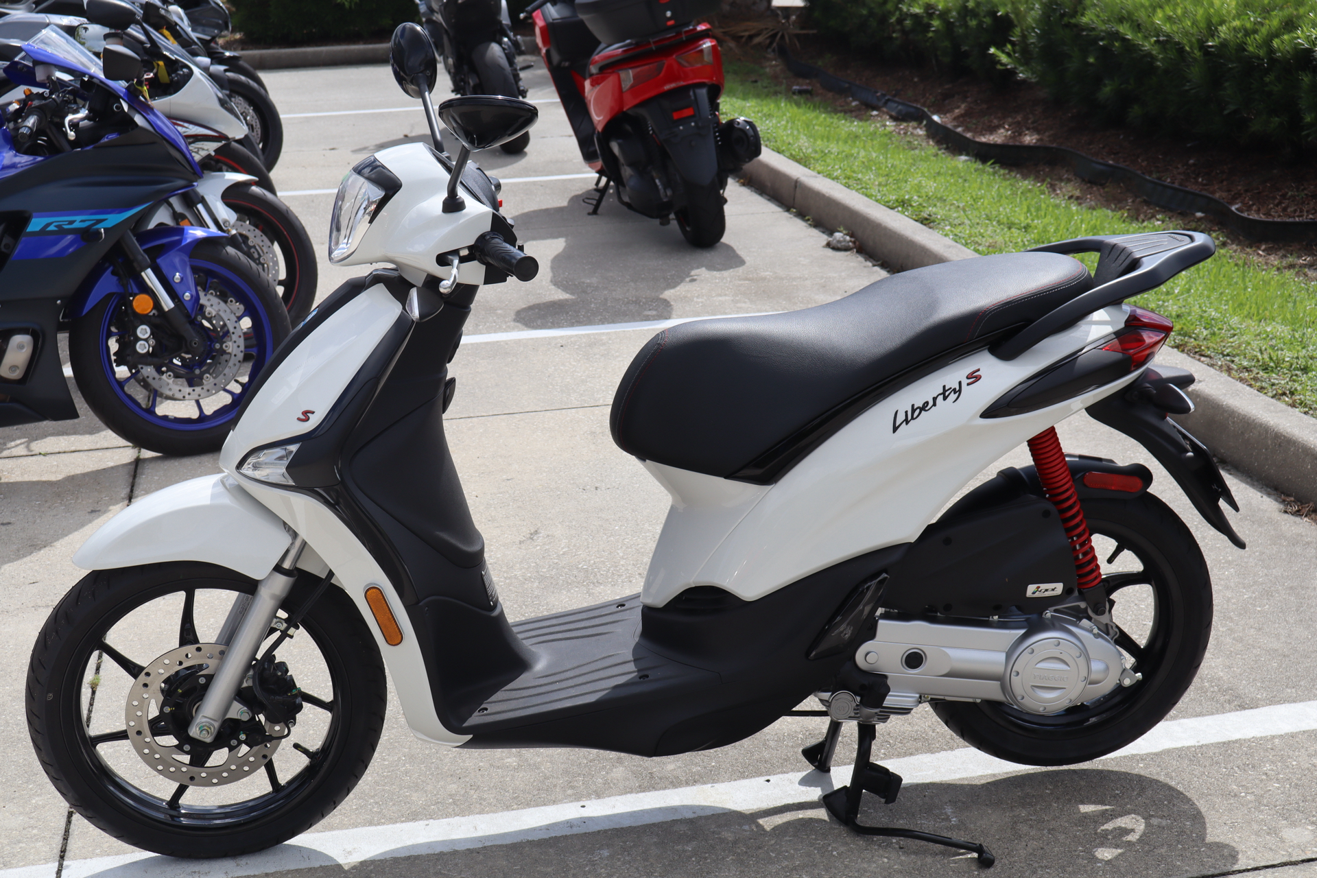 New 2023 Piaggio Liberty 50, Melbourne FL | Specs, Price, Photos