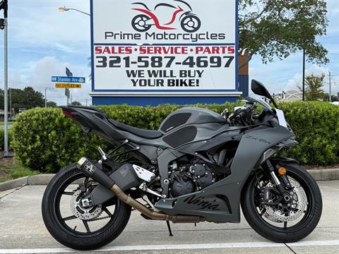 Kawasaki Motorcycles For Sale: Inventory at Prime Motorcycles