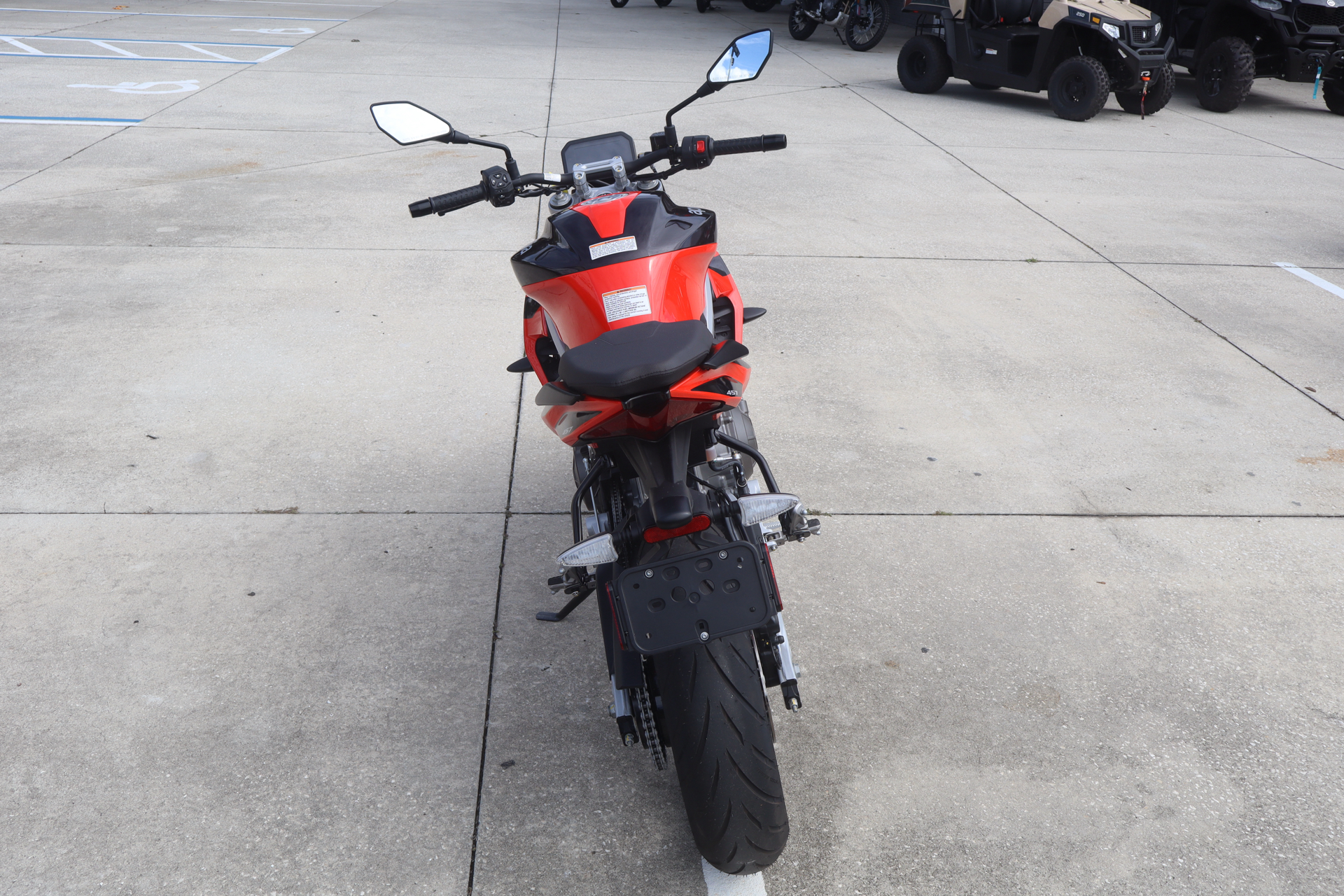 New 2026 Aprilia Tuono 457, Melbourne FL | Specs, Price, Photos