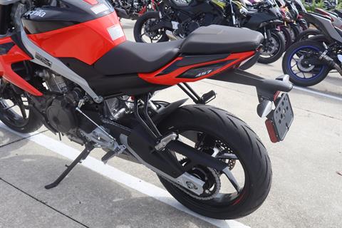 New 2026 Aprilia Tuono 457, Melbourne FL | Specs, Price, Photos