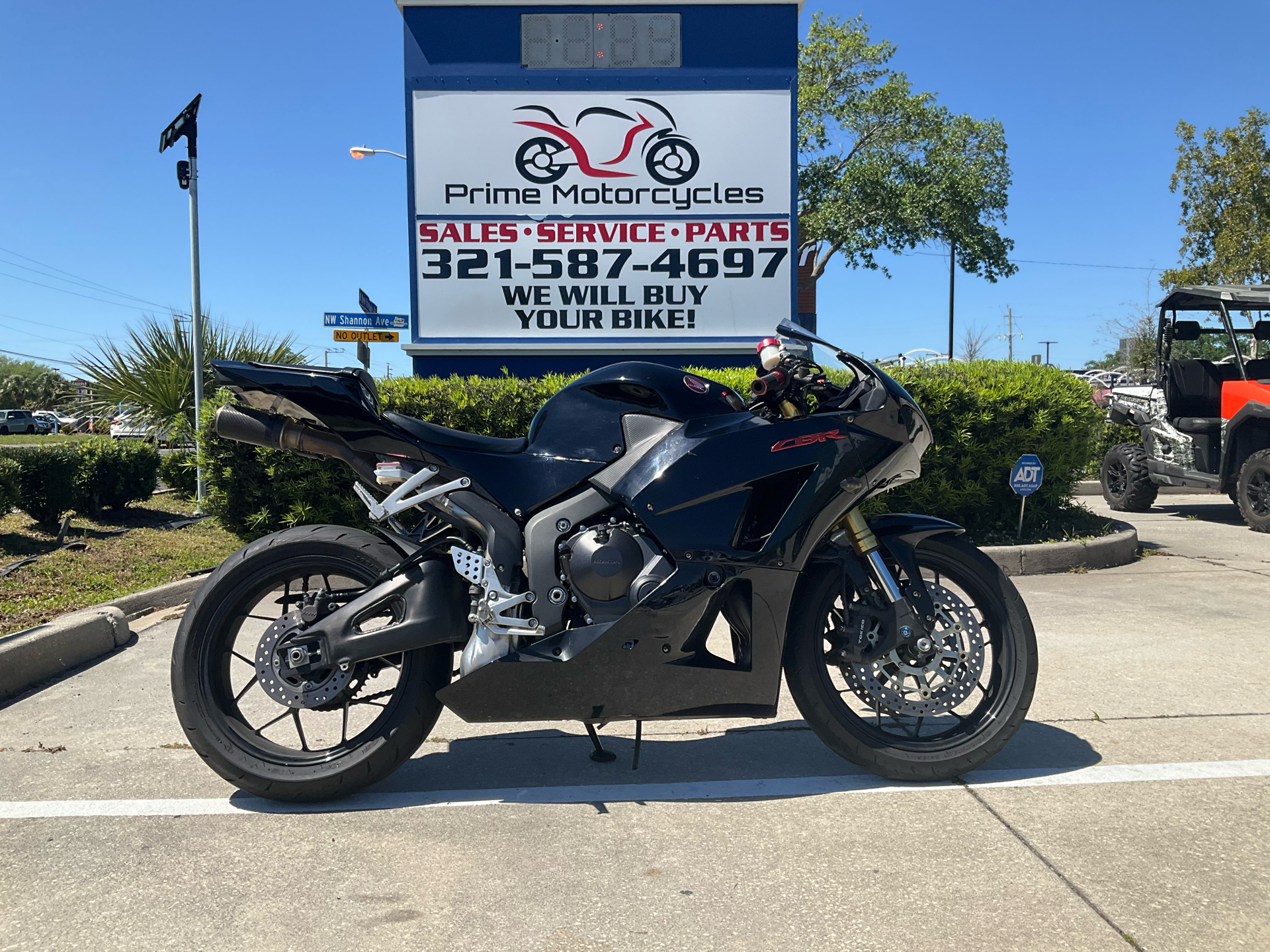 p Used 2019 Honda CBR600RR, Melbourne FL | Specs, Price