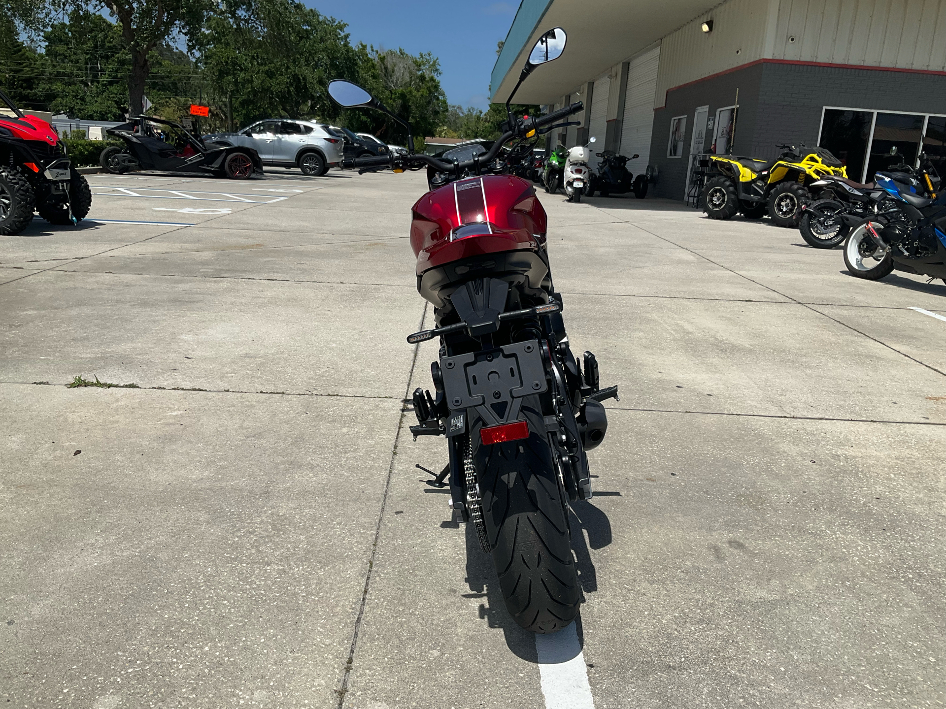 New 2023 Moto Morini Seiemmezzo STR Sport, Melbourne FL | Specs