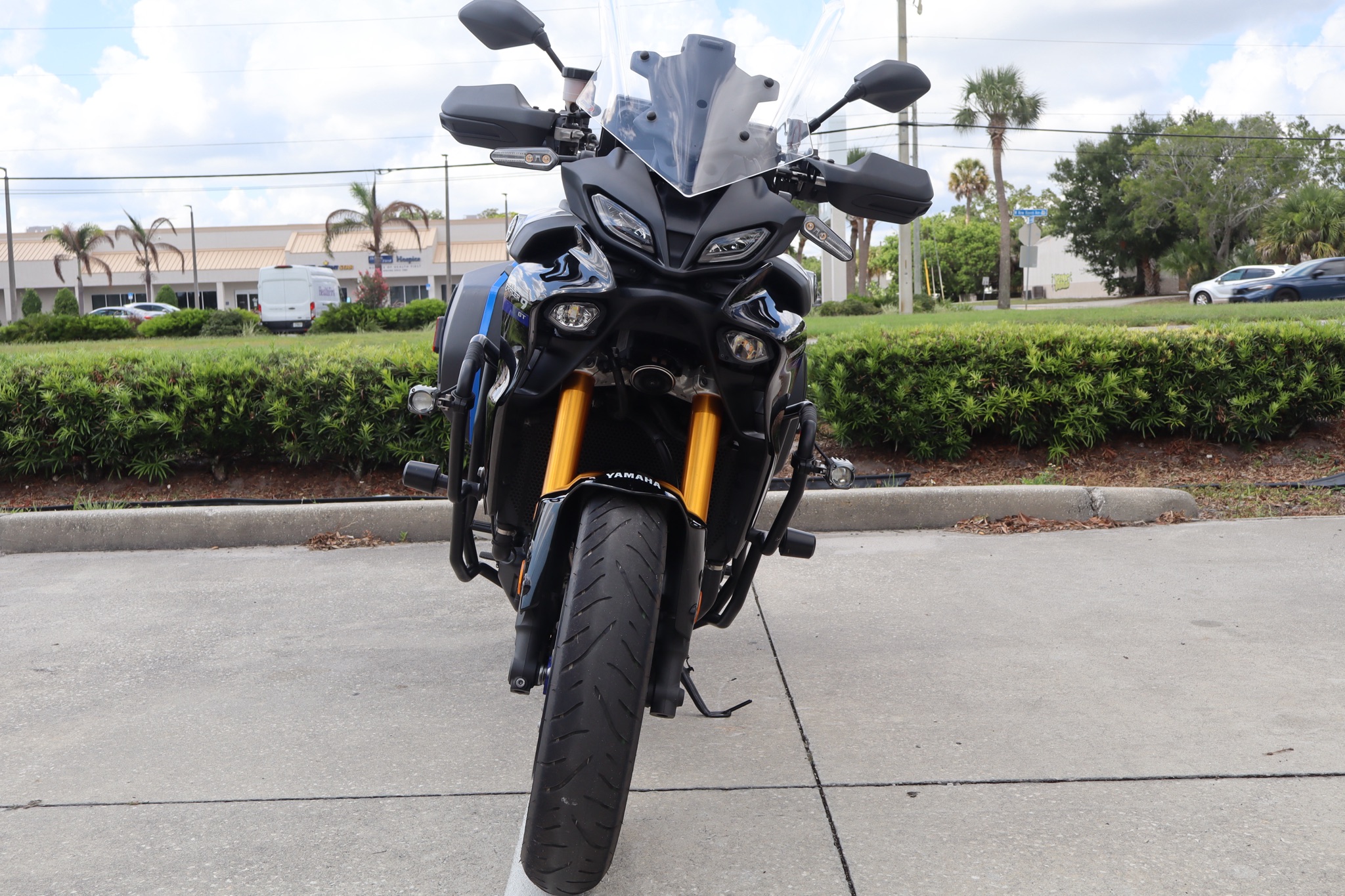 2022 Yamaha Tracer 9 GT for sale 1154803