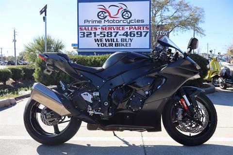 Used 2024 Kawasaki Ninja ZX-10R, Melbourne FL | Specs, Price