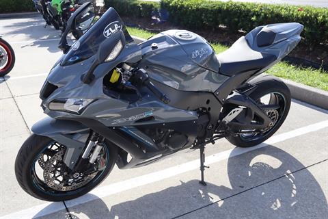 Used 2019 Kawasaki Ninja ZX-10R ABS, Melbourne FL | Specs, Price