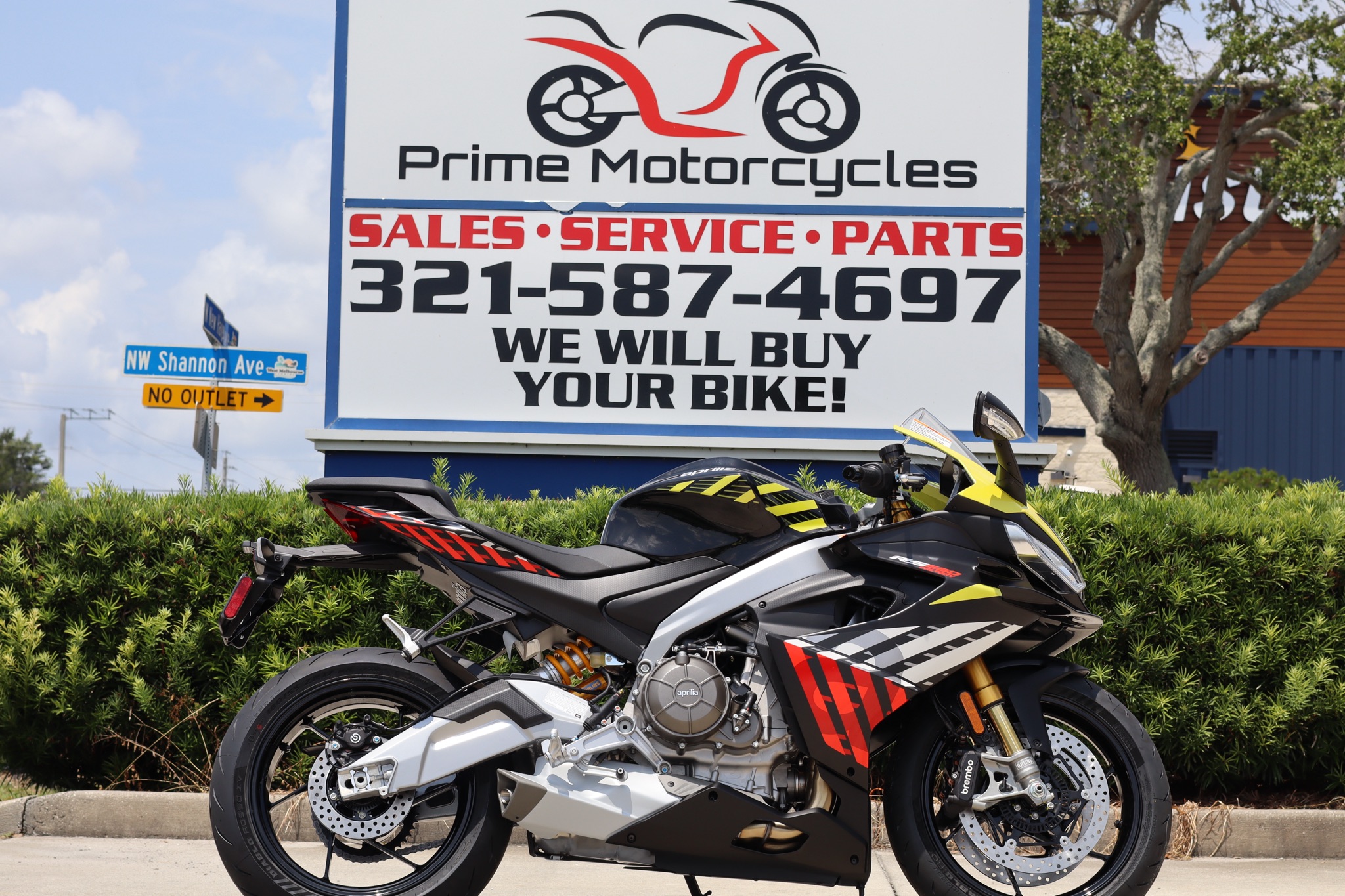 2027 Aprilia RS 660 Factory for sale 1214089