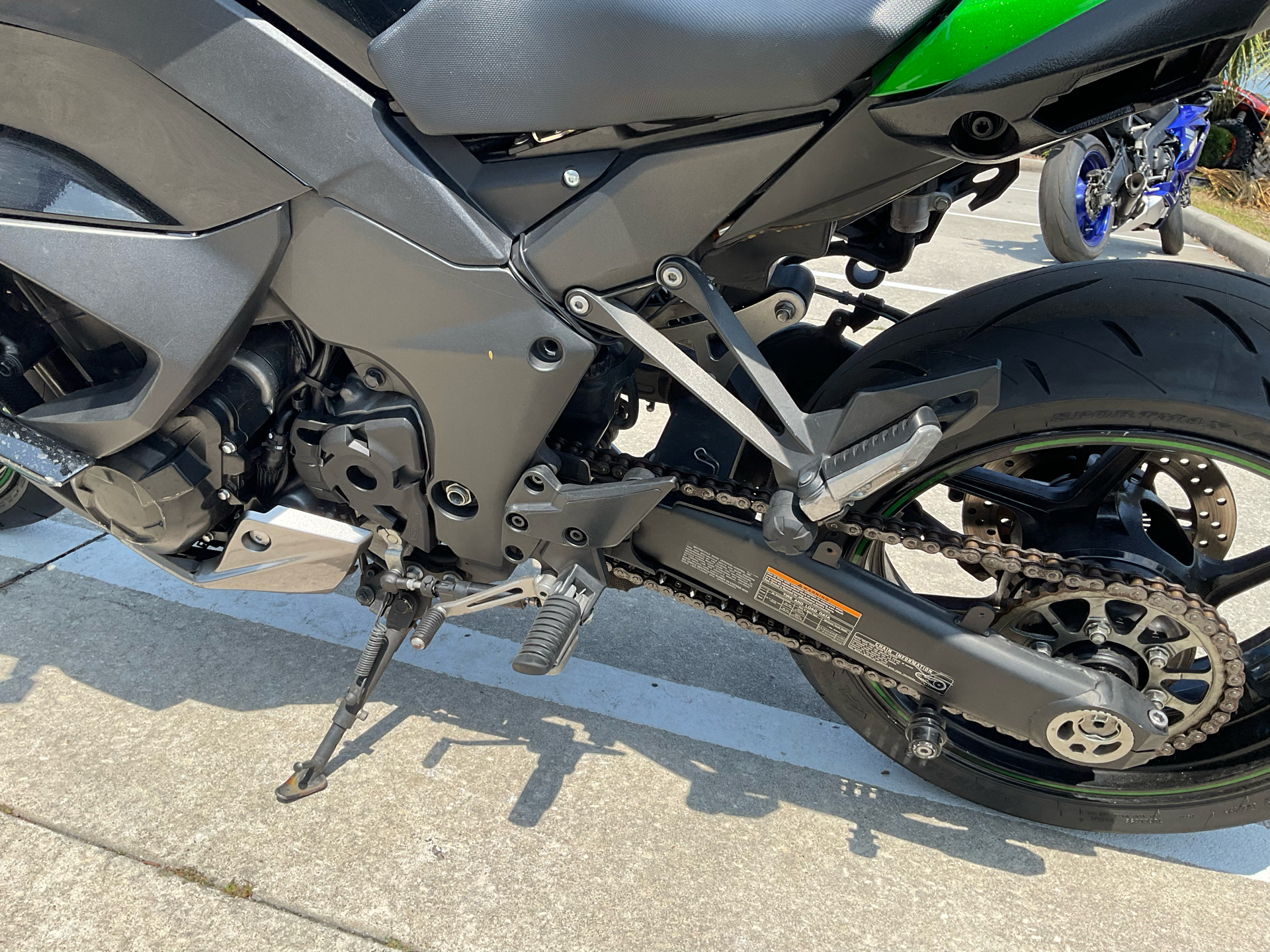 Ninja1000SX 2023年モデル左カウル KAWASAKI NINJA 1000SX 2023 CAP 11065-0374 | eBay