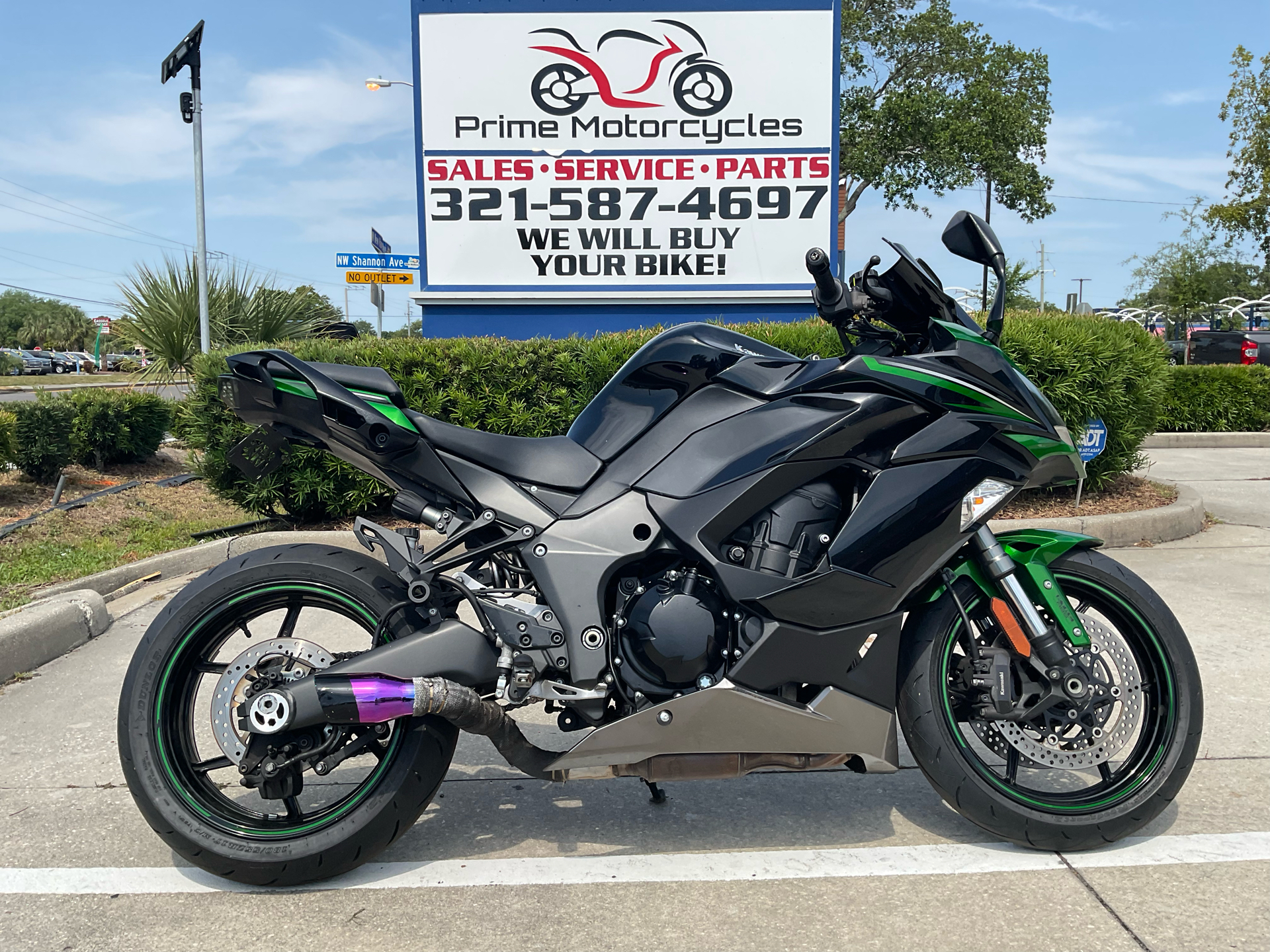 daaa Kawasaki ZX-6 R 636 Performance 2014 - Motorcycle specifications